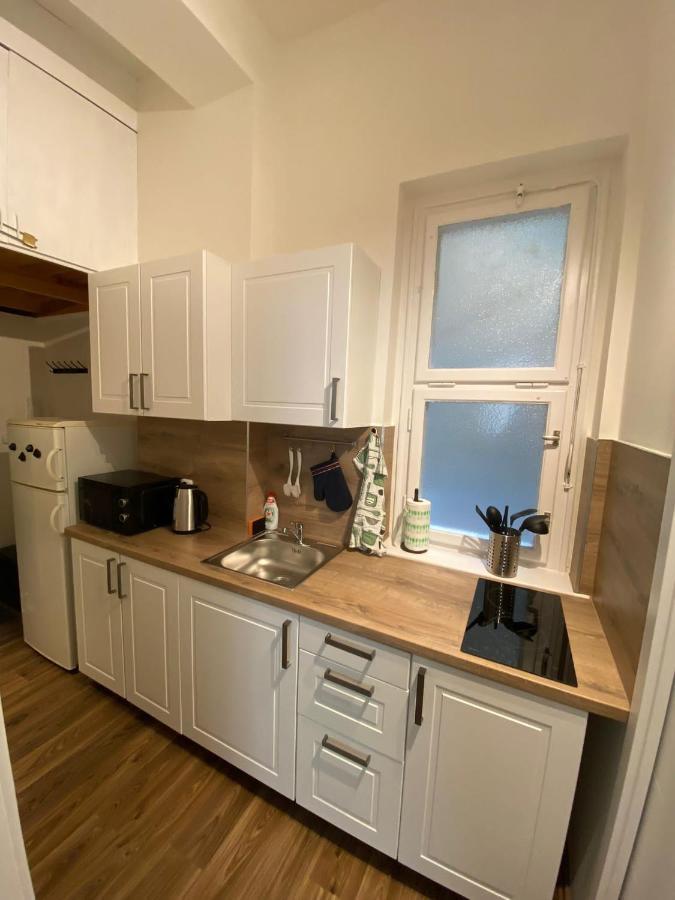 Appartement Prahabel Céletna Extérieur photo