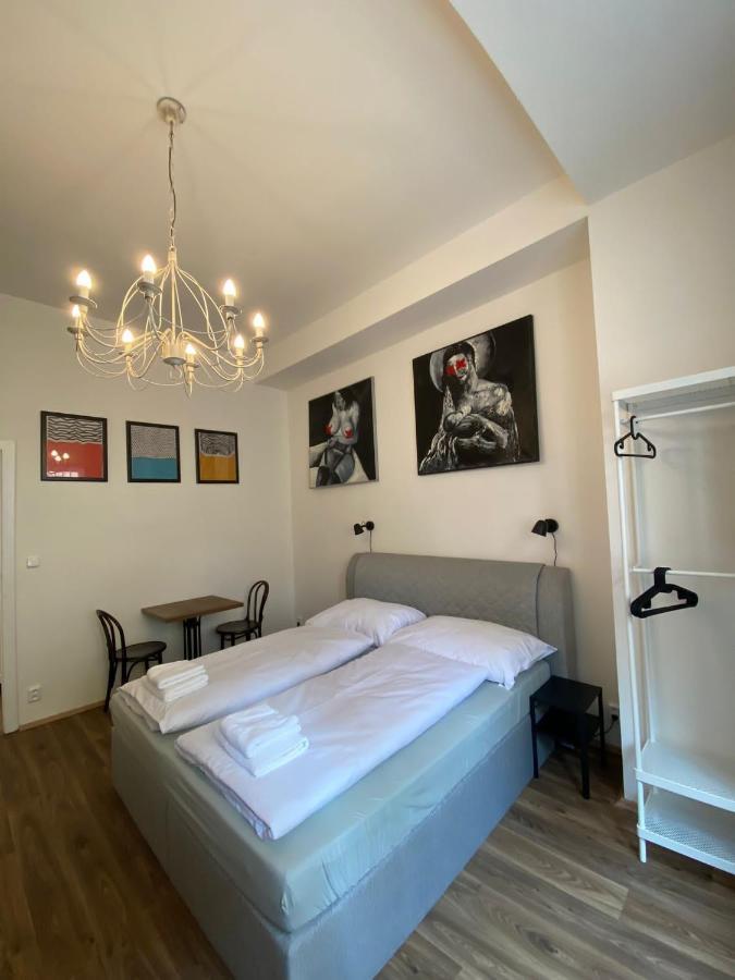 Appartement Prahabel Céletna Extérieur photo